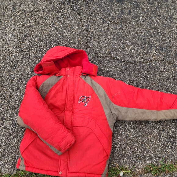 NFL Other - Boys Tampa Bay Bucaneers coat
